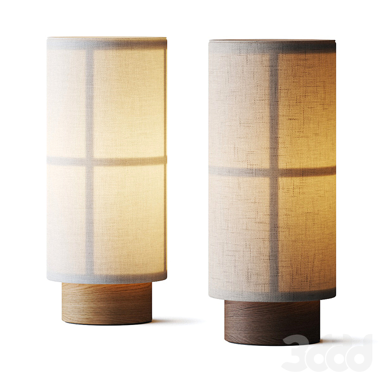 Menu deals table lamp