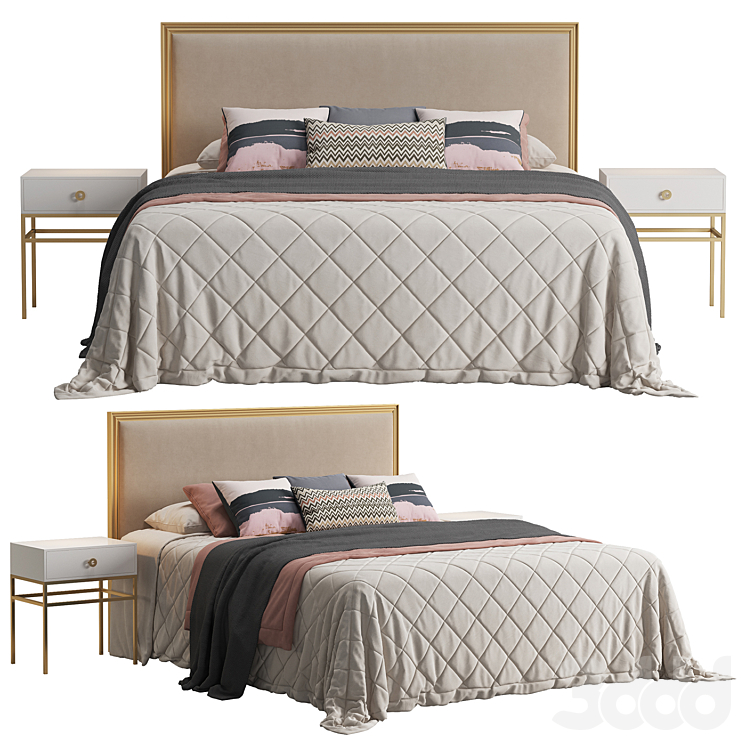 Montgomery headboard pottery barn sale