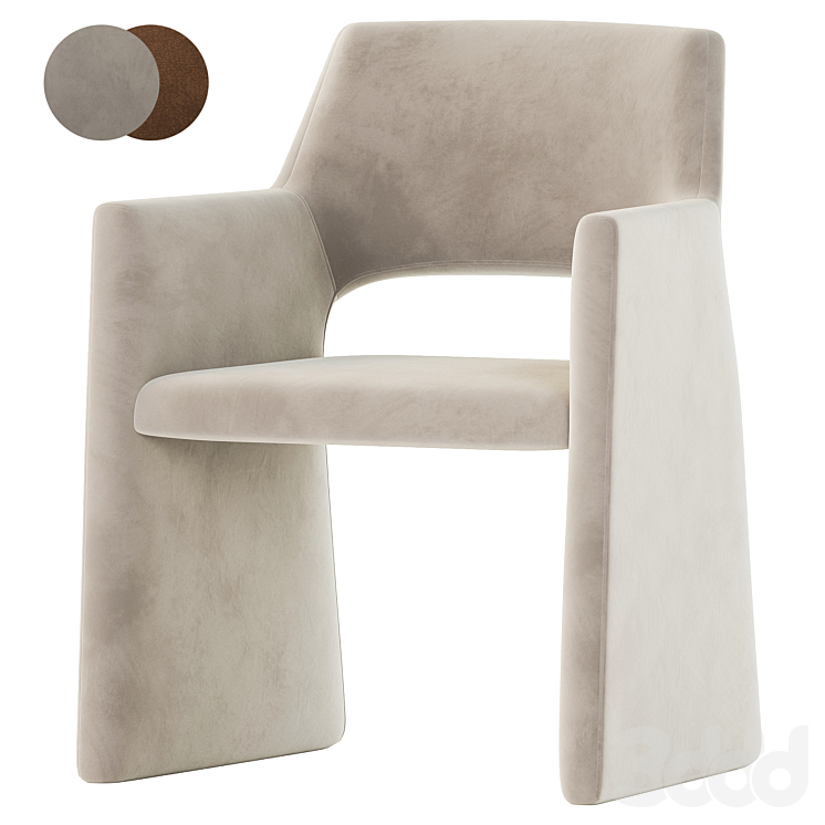 Cb2 foley hotsell chair