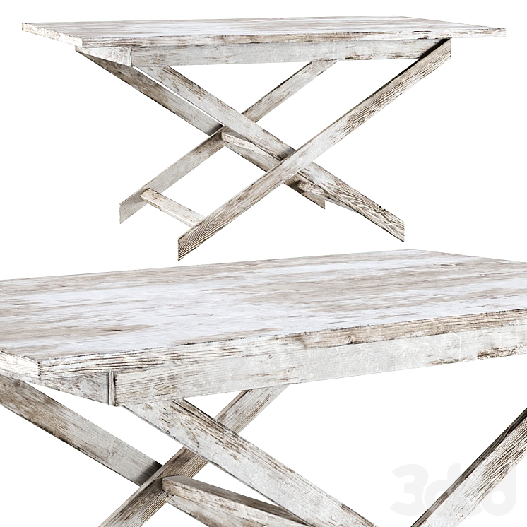 Eric Wooden Dining Table SD20 by Bpoint Design / Деревянный обеденный ...