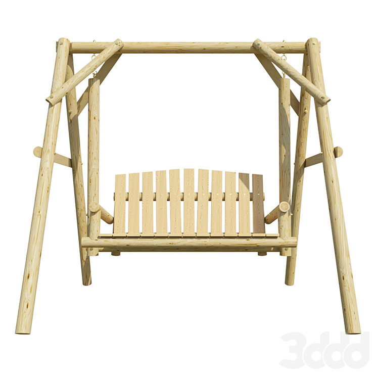 Качели качалки Kompan