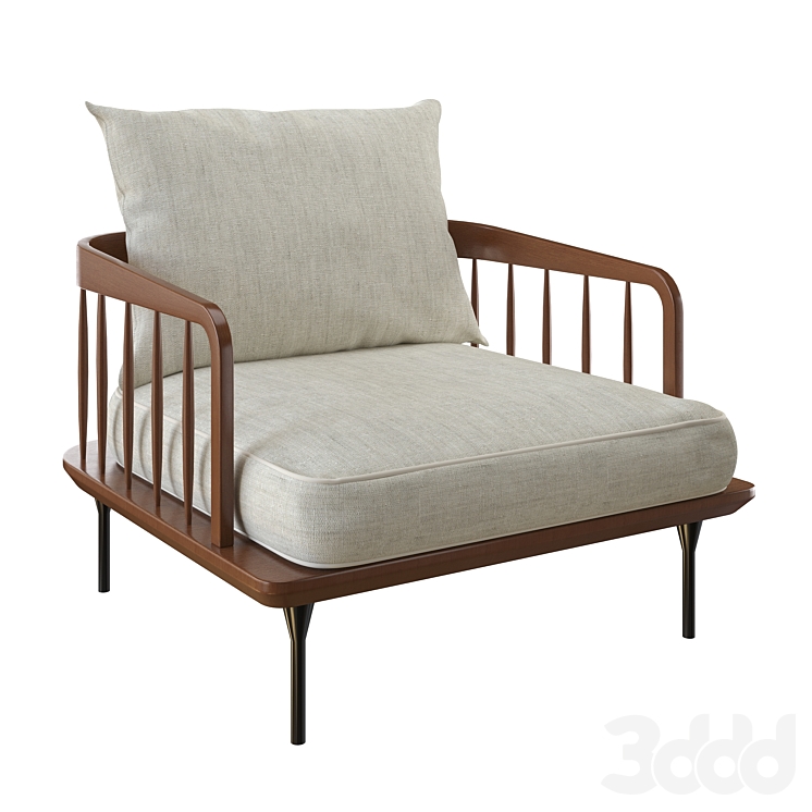 Castlery top wayne armchair