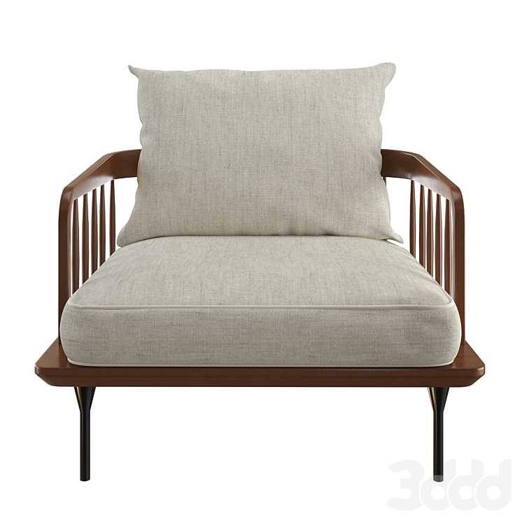 Castlery wayne armchair top