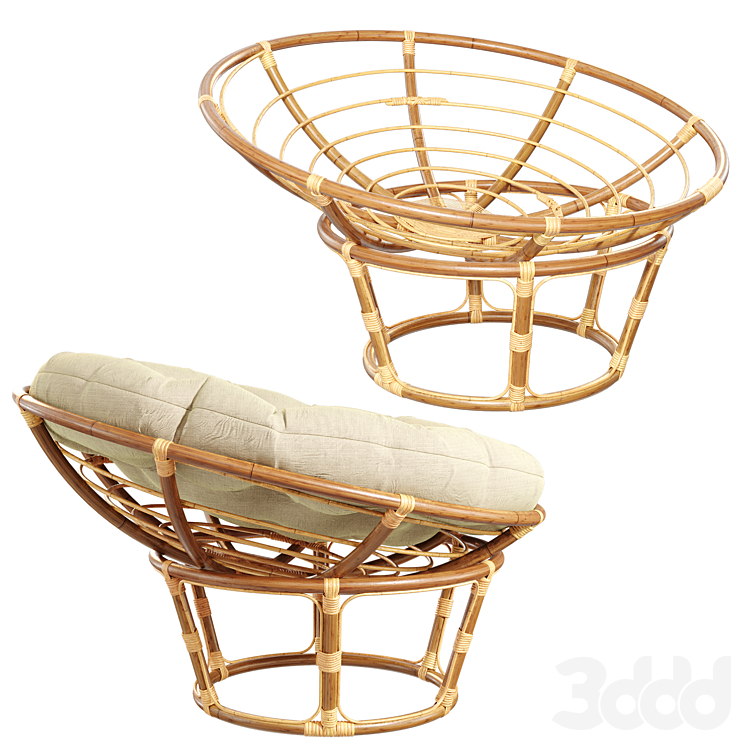 Papasan chair jysk deals