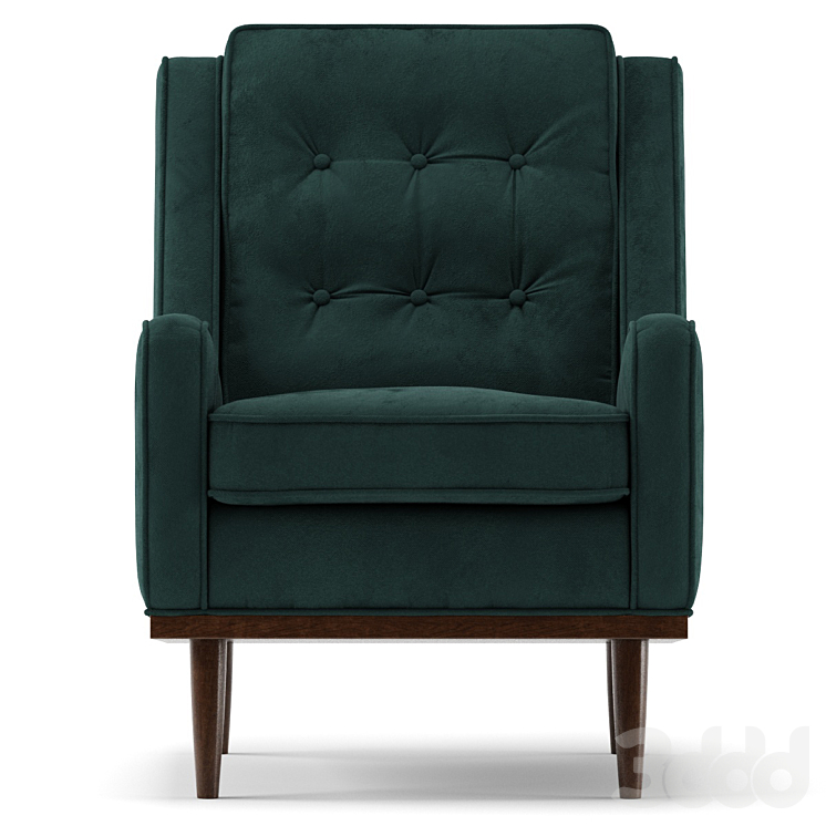 Scott best sale armchair made