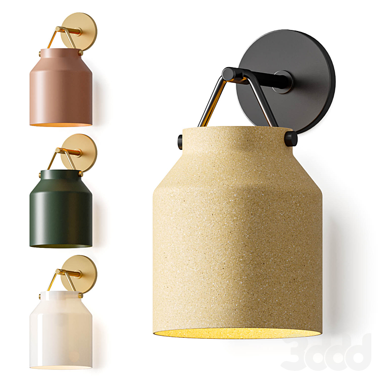West elm wall lamp store