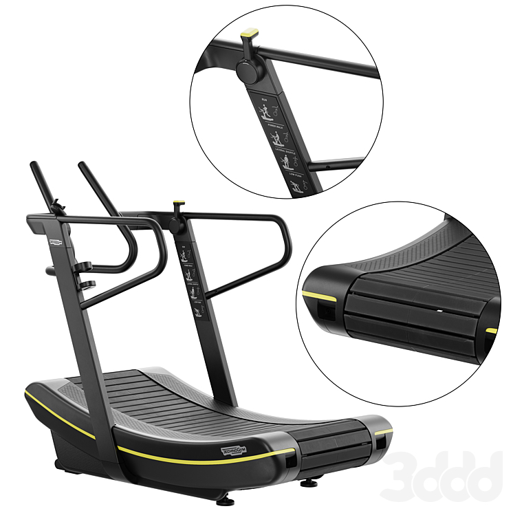 SKILLBIKE Technogym