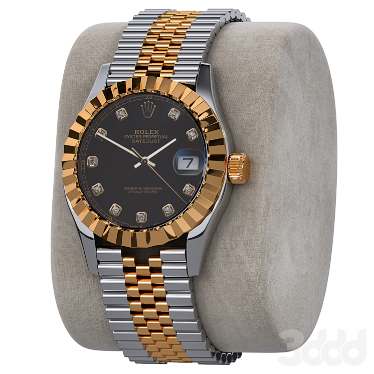 Datejust 41 clearance diamond