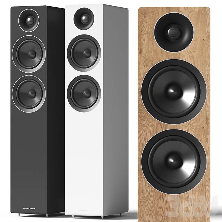 Acoustic energy 309 top