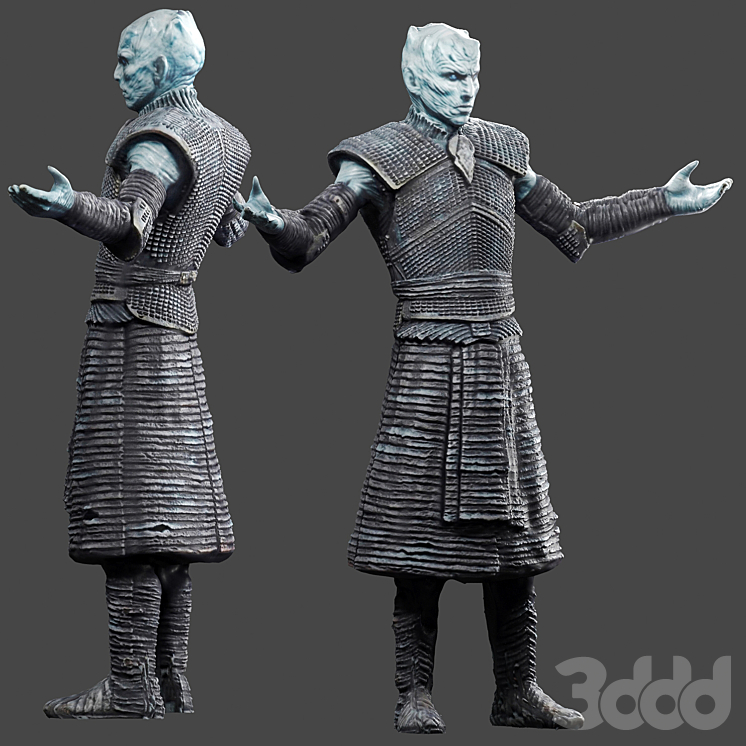 The night king action sales figure