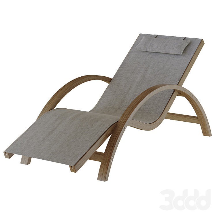 Leisure season sling lounge sale chair