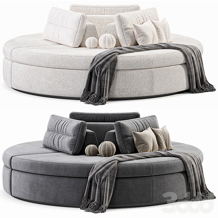 Sofa Dema 3D
