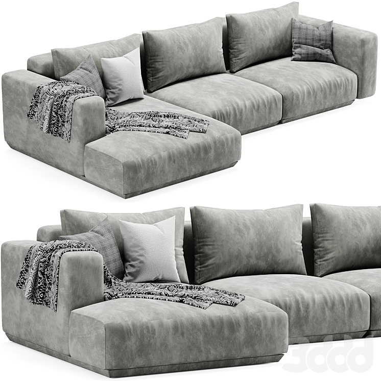 5 x 2025 3 corner sofa