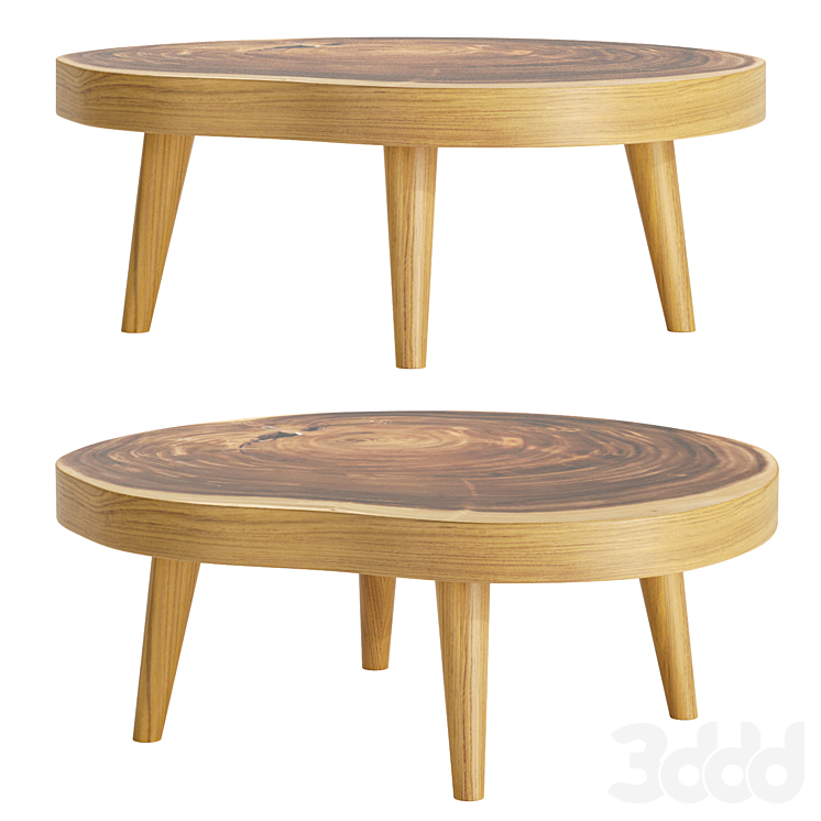 Millwood pines coffee table sale