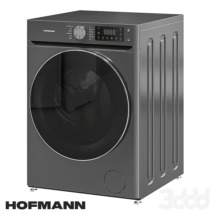 Стиральная Машина Hofmann - Бытовая техника - 3D модель