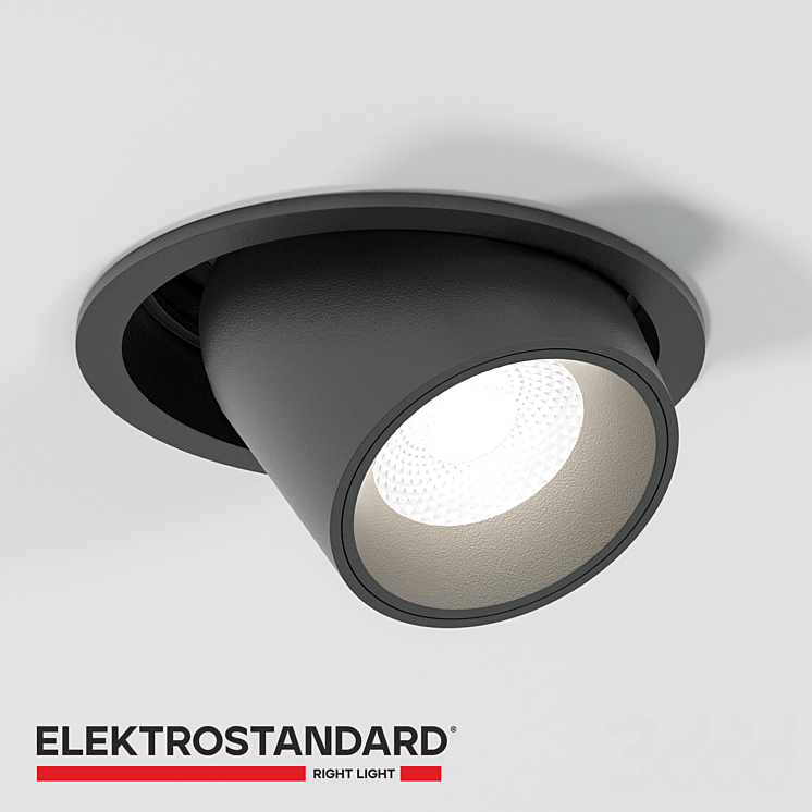 ОМ Потолочный светодиодный светильник Elektrostandard 25086/LED Conner ...