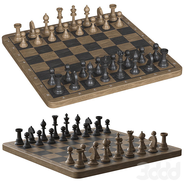 Chess 3d Estima
