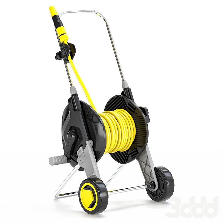 Садовая Техника Karcher - Разное - 3D модель