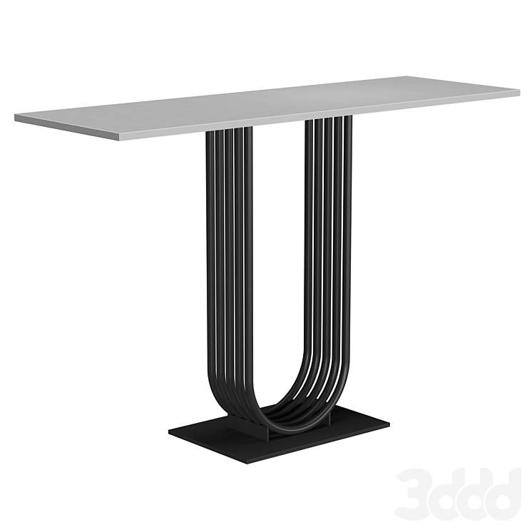 Консоль Arfeo 120 Inmyroom - Консоль - 3D модель
