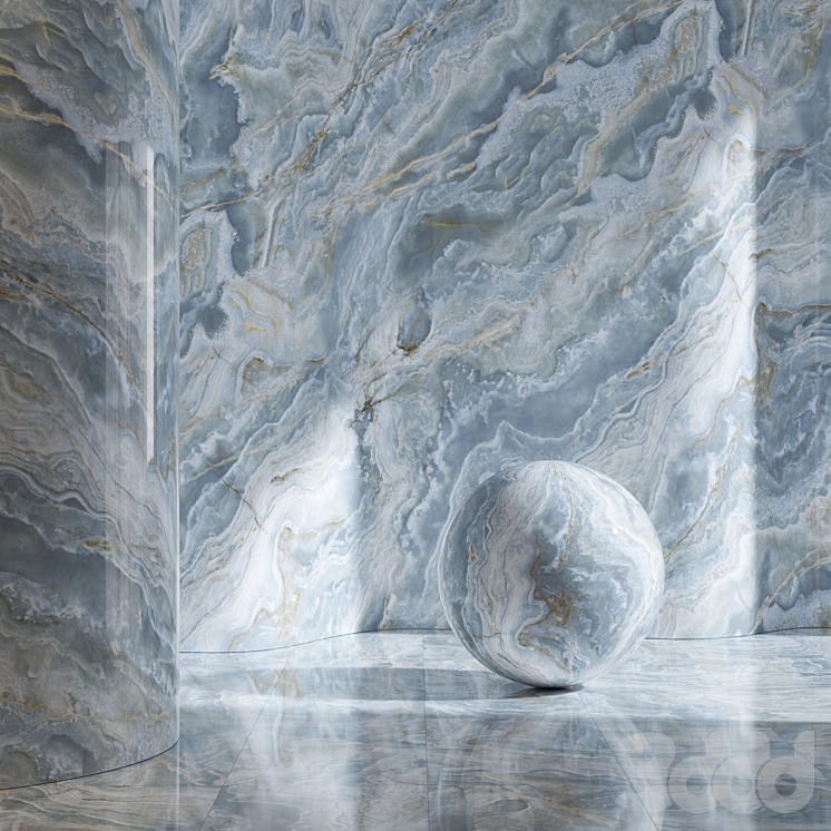 Onix SPTR 15 - Камень - 3D модель