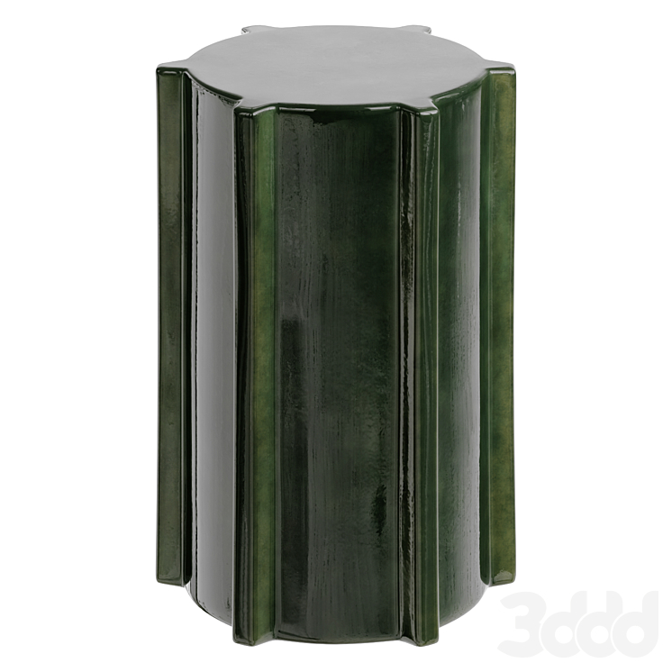 Приставной столик Pawn Serax - Столы - 3D модель