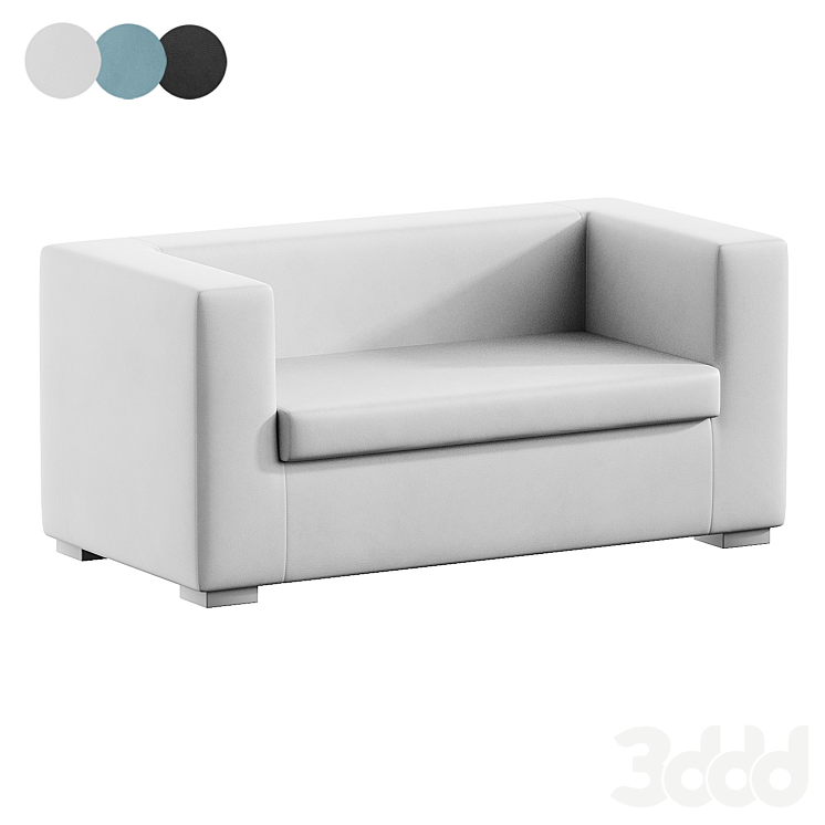 Perla by Fit Interiors - Диваны - 3D модель