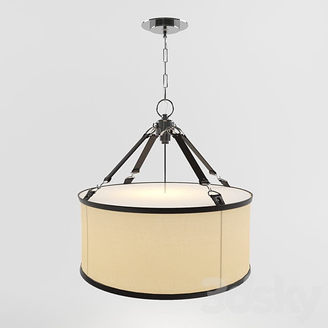 Broomfield Pendant light 3D Models