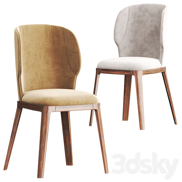 JOY By Bonaldo Chair 3D Models