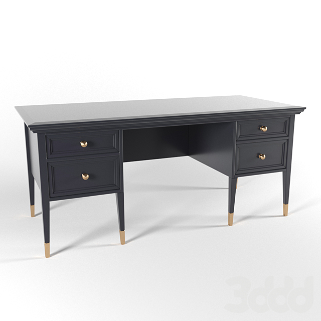 Стаффорд - Столы - 3D Модель