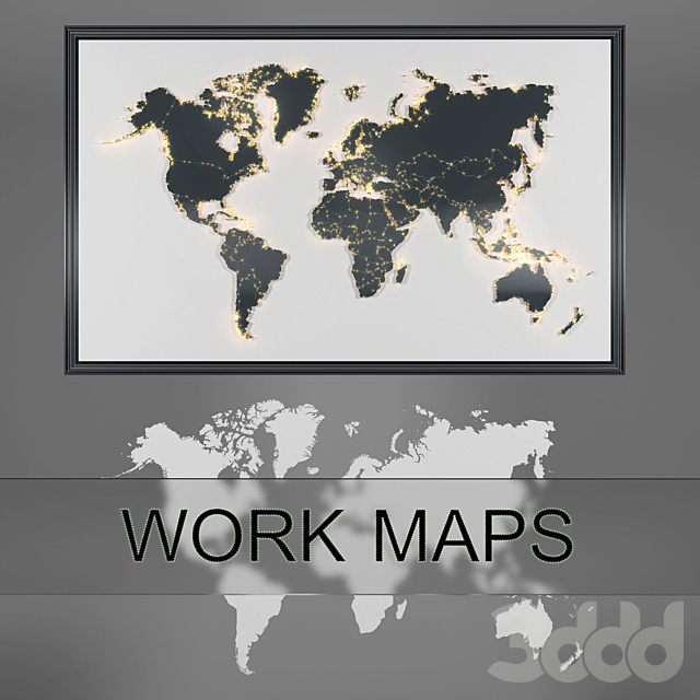
                                                                                                            World Maps
                                                    