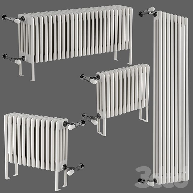 Радиатор 3d model
