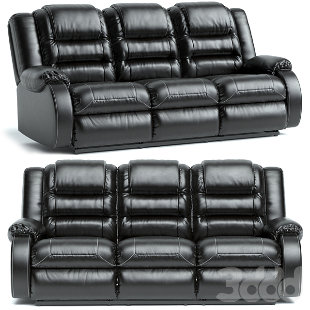 Hallock manual recliner deals