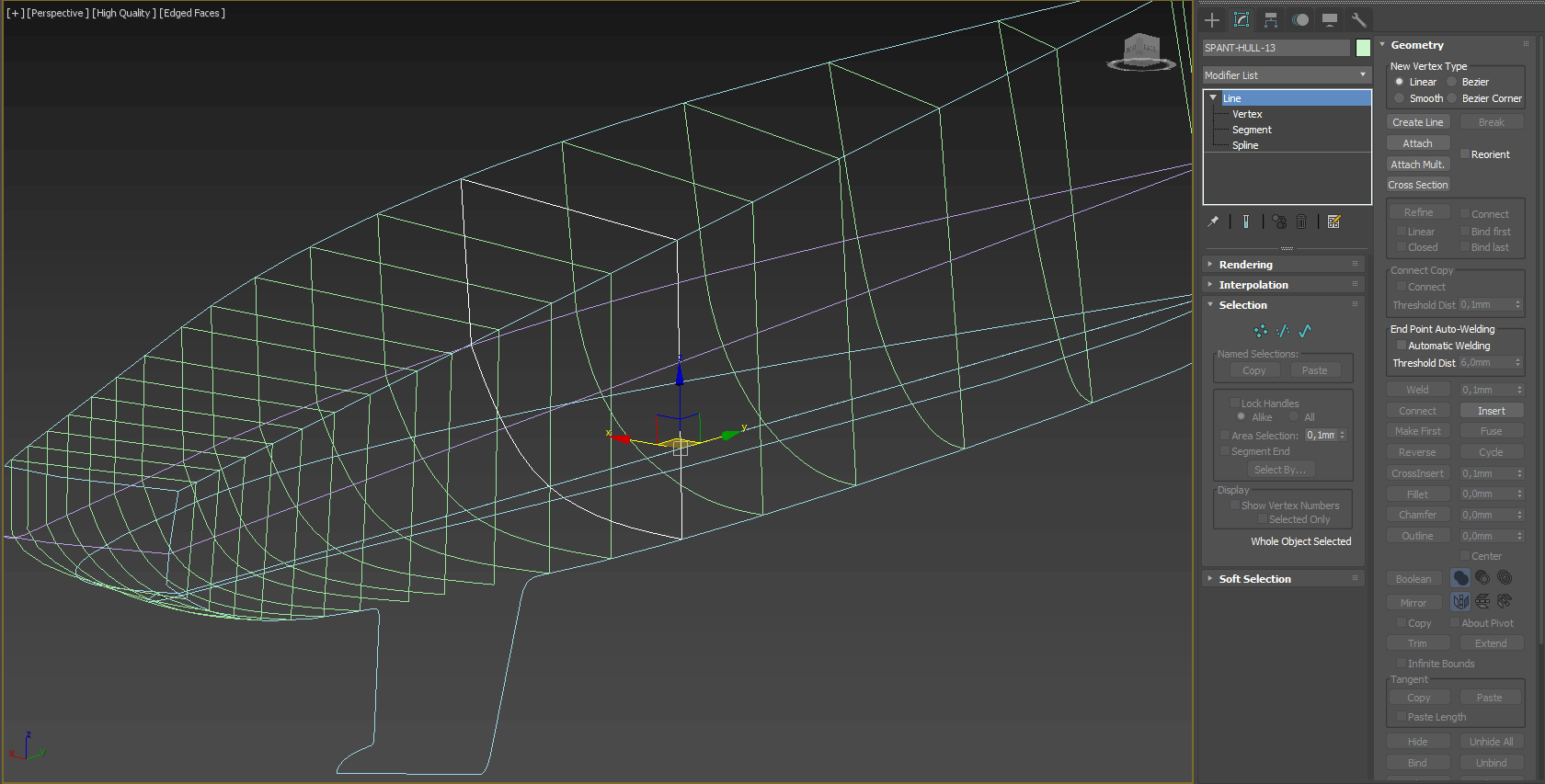 3ds max моделирование мебели обучение