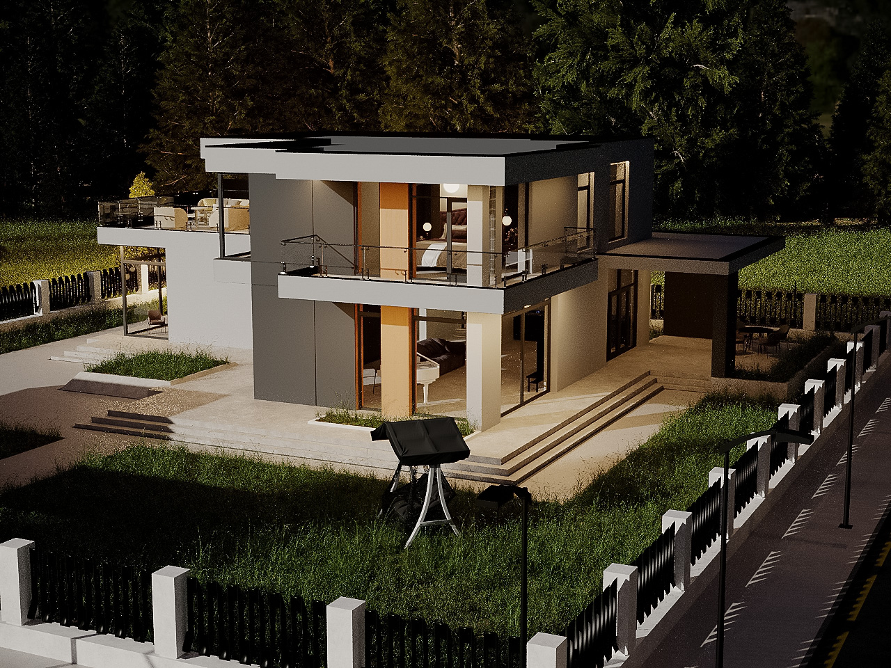 Лабинск жилой модуль 3D-тур